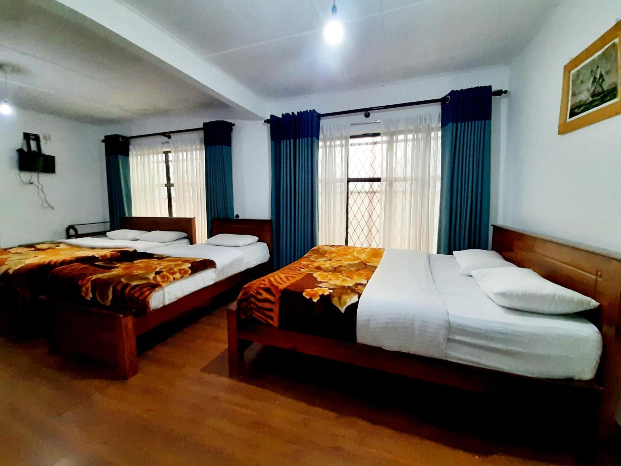 Sapu'S Mountain Breeze Nuwara Eliya Otel Dış mekan fotoğraf