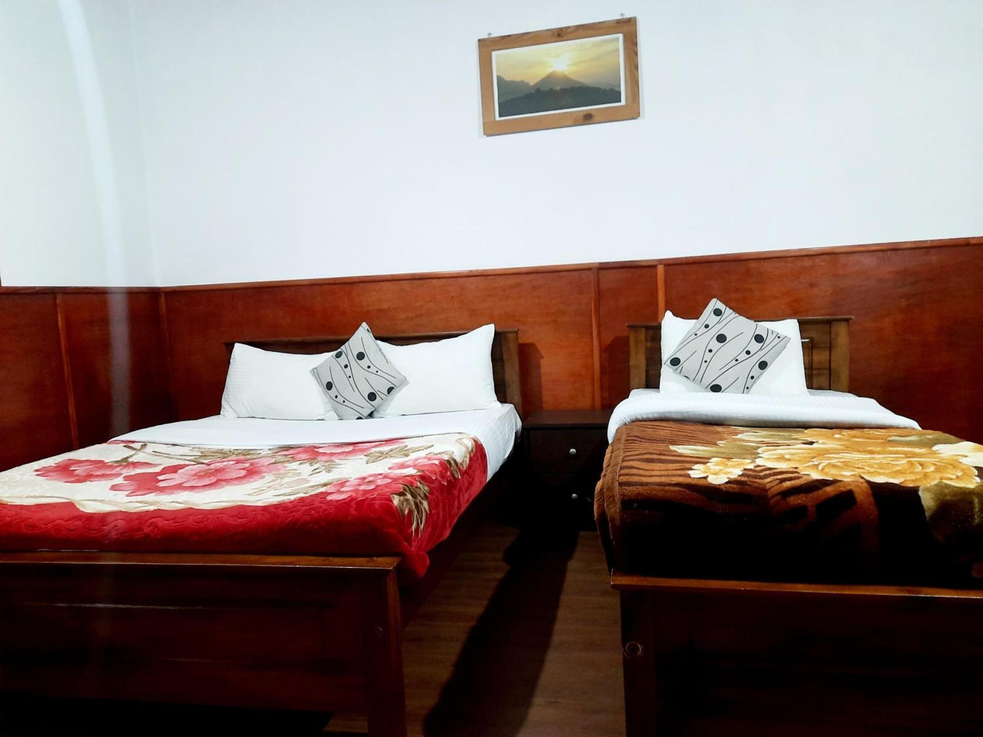 Sapu'S Mountain Breeze Nuwara Eliya Otel Dış mekan fotoğraf