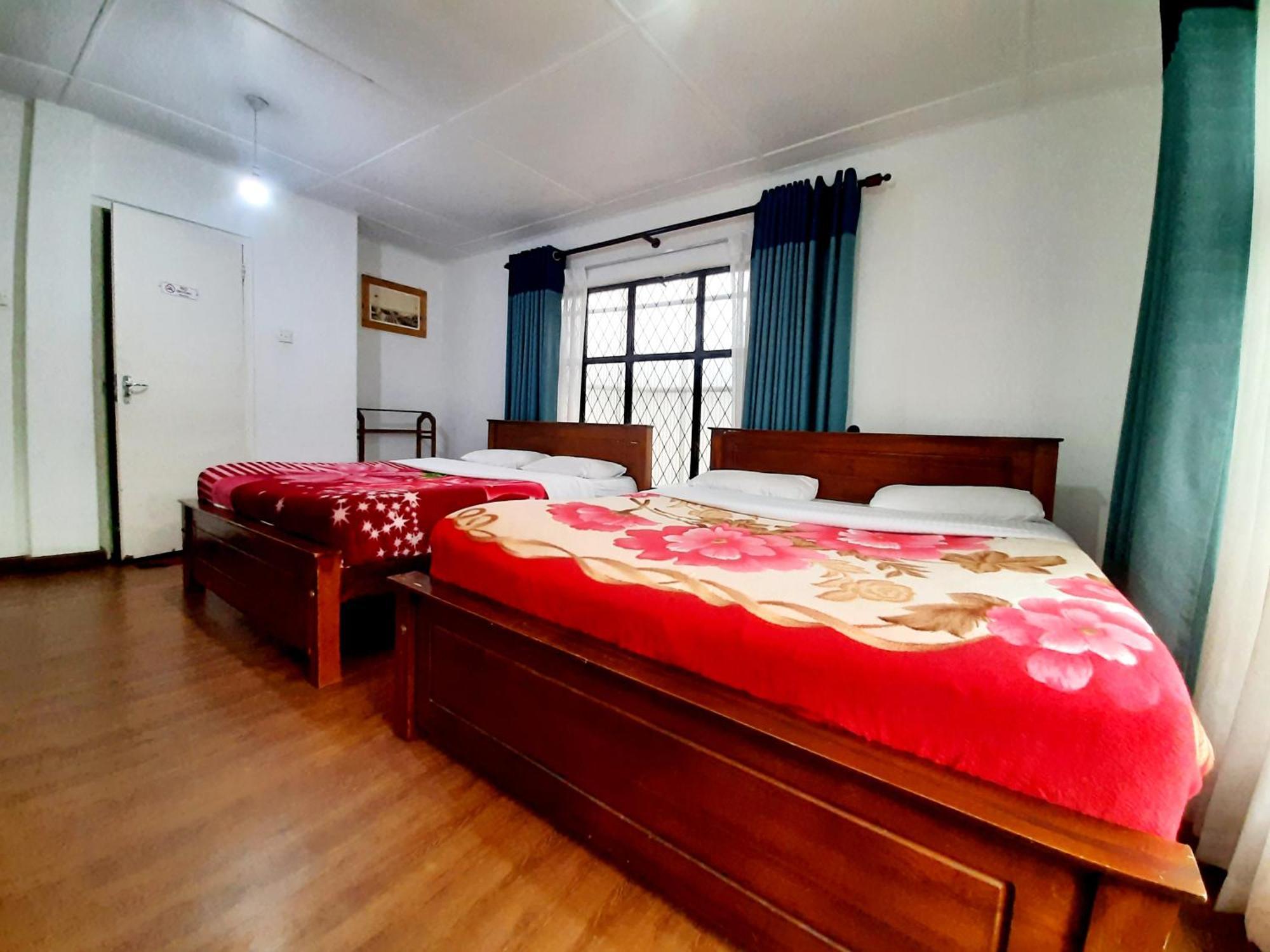 Sapu'S Mountain Breeze Nuwara Eliya Otel Dış mekan fotoğraf