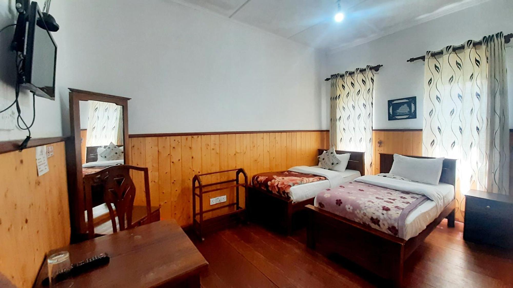 Sapu'S Mountain Breeze Nuwara Eliya Otel Dış mekan fotoğraf