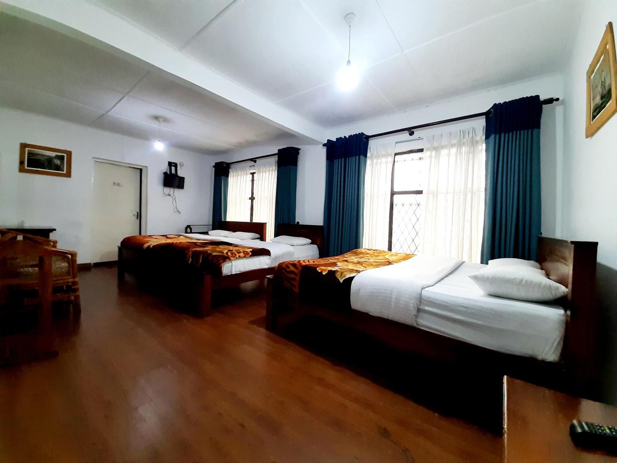 Sapu'S Mountain Breeze Nuwara Eliya Otel Dış mekan fotoğraf