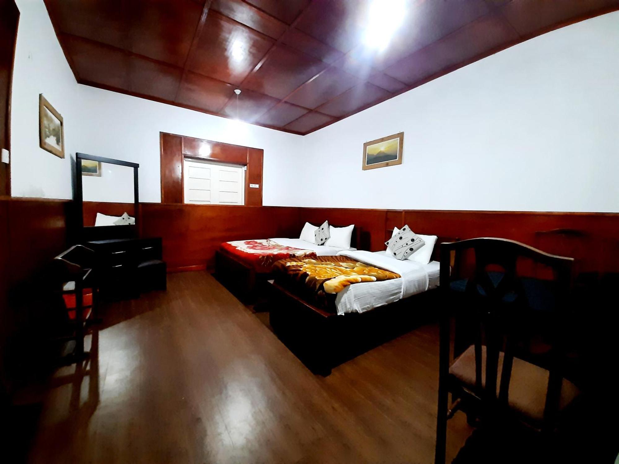 Sapu'S Mountain Breeze Nuwara Eliya Otel Dış mekan fotoğraf