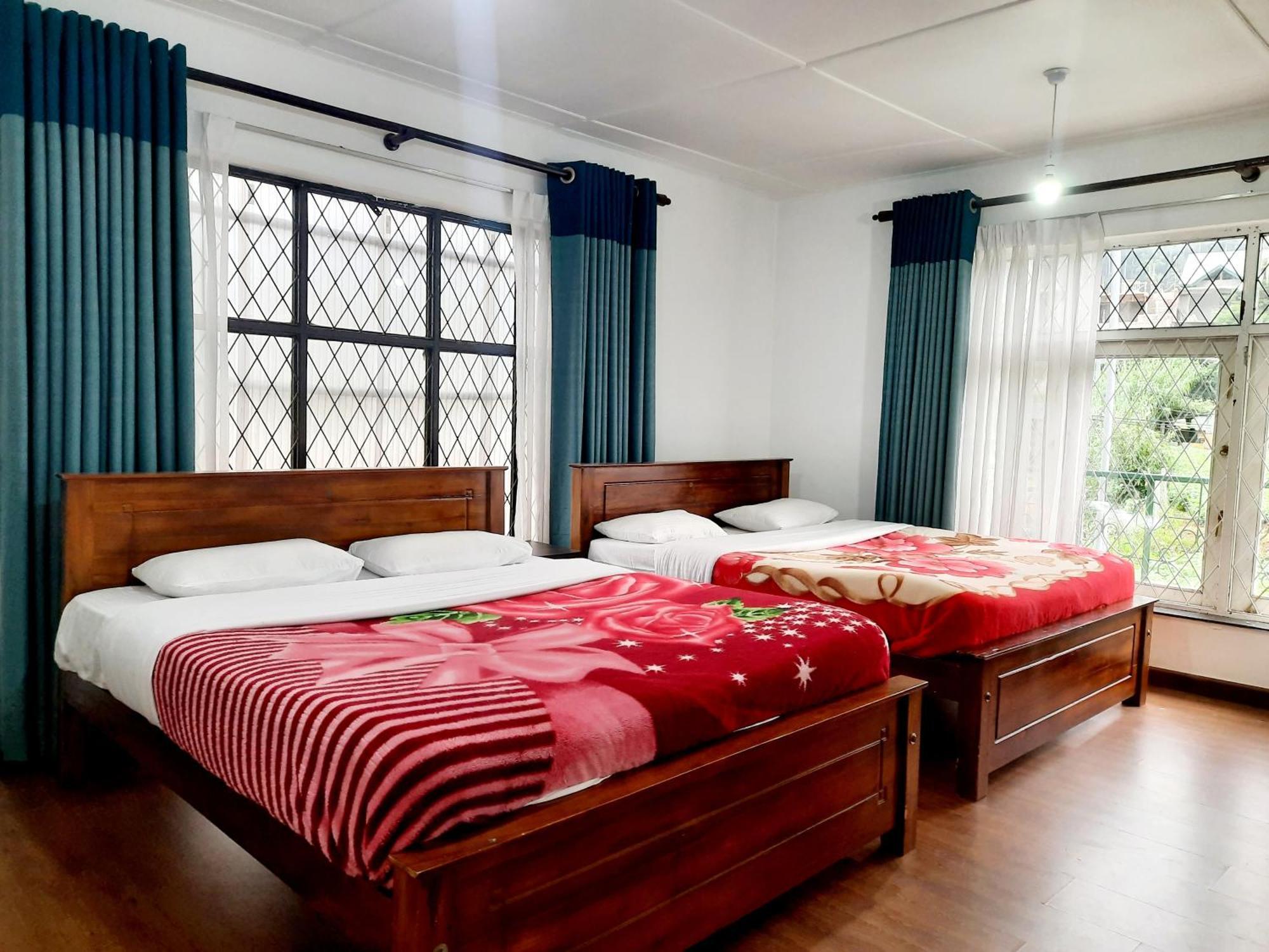 Sapu'S Mountain Breeze Nuwara Eliya Otel Dış mekan fotoğraf